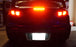 Smoked Lens Full LED Trunk Lid 3rd Brake Light Bar For Mitsubishi Lancer Evo 10