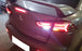 Red Lens Full LED Trunk Lid 3rd Brake Light Bar For 08-17 Mitsubishi Lancer Evo