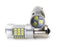 2500K Amber 30-SMD 1156 LED Bulbs for 08-15 Lancer Evo X Daytime Running Lights