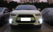OE-Fit White LED Daytime Running DRL Lights For 13-15 Mitsubishi Outlander Sport