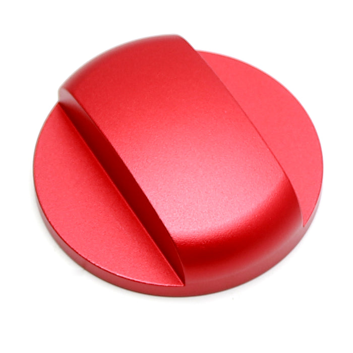 Sports Red Aluminum Gas Cap Decoration Trim For Cayenne Macan 911 718 Cayman etc