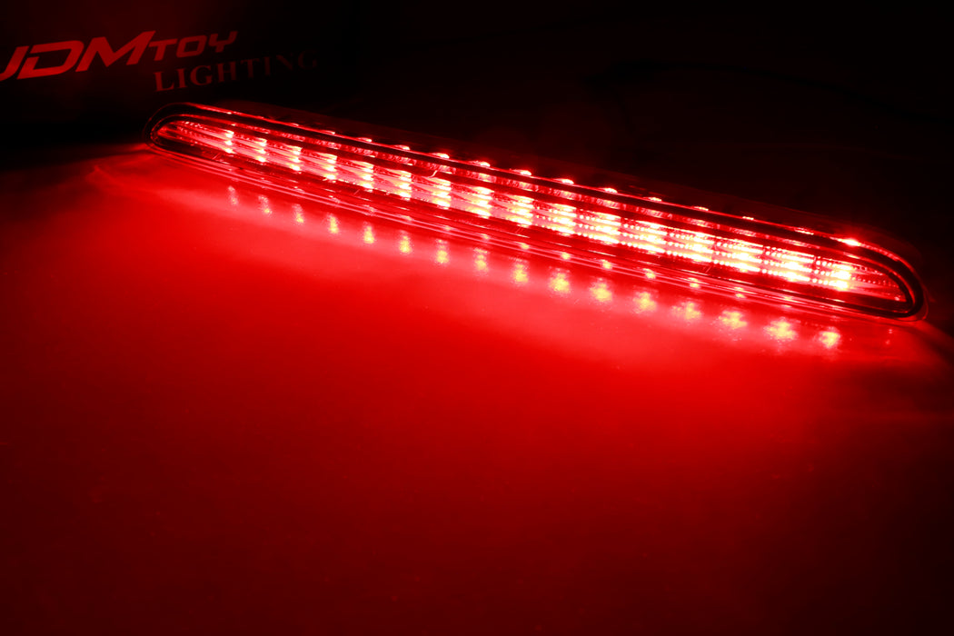 OE-Spec Dark Red LED Trunk Lid 3rd Brake Light For BMW E93 3 Seies Convertible
