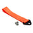 Sports Orange High Strength Racing Tow Strap For Front Rear Bumper Towing Hook