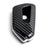 Carbon Fiber Pattern Key Fob Shell For VW MK8 Golf/GTI ID.4 Skoda Octavia 3/4/5B