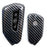 Carbon Fiber Pattern Key Fob Shell For VW MK8 Golf/GTI ID.4 Skoda Octavia 3/4/5B