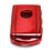 Red TPU Key Fob Protective Case For Volvo XC90 XC60 XC40 V40 V60 V90 S60 S90