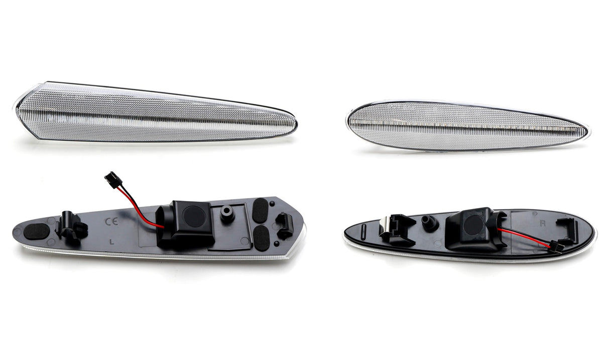 Genuine OEM Side Marker Light Conjuntos Para Nissan Maxima