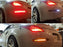 Clear Lens Sequential LED Turn Signal, Backup, Brake Lamp For 03-09 Nissan 350Z