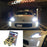 LED Daylight Night Time Enable Kit + LED Parking Lights For 2013-20 Nissan 370Z