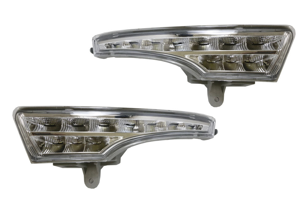 Switchback LED Daytime Running Lights, LED Turn Signal For 2013-15 Nissan Altima