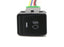 Factory Style 4-Pole 12V Push Button Switch w/ LED Background Indicator Lights