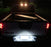 OE-Fit White LED License Plate Lights For 1st Gen Nissan Xterra Frontier Navara