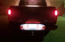 OE-Fit White LED License Plate Lights For 1st Gen Nissan Xterra Frontier Navara