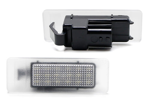 OE-Fit LED License Plate Lights For Infiniti Q50 Q60 QX30 QX50, Nissan GT-R, etc