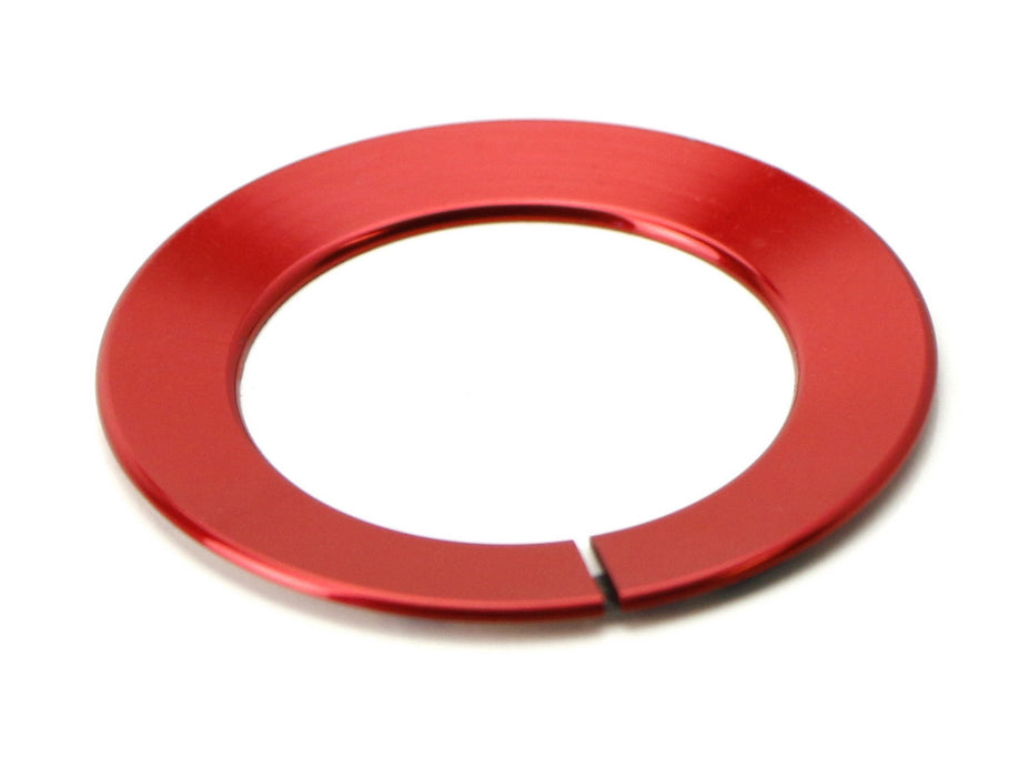 Red Keyless Engine Push Start Button Decoration Ring Trim For