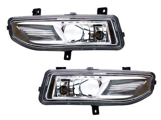 iJDMTOY offers a wide range of fog light assembly kits that are perfect for  replacing and upgrading the OEM fog lights or adding on fog lights to a  vehicle that did not