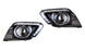 Complete Switchback LED Daytime Running Light/Turn Signal For 14-16 Nissan Rogue