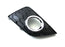 OEM-Spec Fog Lamp Bezel Garnish Covers w/Chrome Trim For 16-20 Nissan Sentra