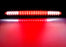 F1 Style Strobe Clear Lens LED High Mount 3rd Brake Light For 04-15 Nissan Titan
