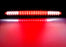 F1 Strobe Clear Lens w/Red Chrome Reflex LED 3rd Brake Light For Nissan Frontier
