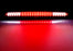 F1 Strobe Smoke Lens w/Red Chrome Reflex LED 3rd Brake Light For Nissan Frontier