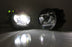 LH RH OE-Spec Xenon White LED Fog Light Kit For Lexus/Toyota Upgrade/Replacement