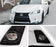 LH RH OE-Spec Xenon White LED Fog Light Kit For Lexus/Toyota Upgrade/Replacement