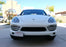 Bumper Tow Hook License Plate Bracket Mount Holder For 2011-2017 Porsche Cayenne