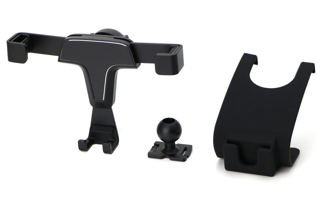IJDMTOY Smartphone Gravity Holder With Exact-Fit Clip-On Dash Mount For 2018-up Mazda CX-5