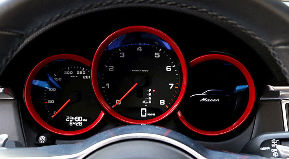 thumbnail image 2 of Aazon.co: Car Instruent Brightness Adjustent/Dial Rod Decoration 2 of 10
