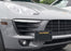 Bumper Tow Hook License Plate Bracket Mount Holder For Porsche Macan, Audi Q7