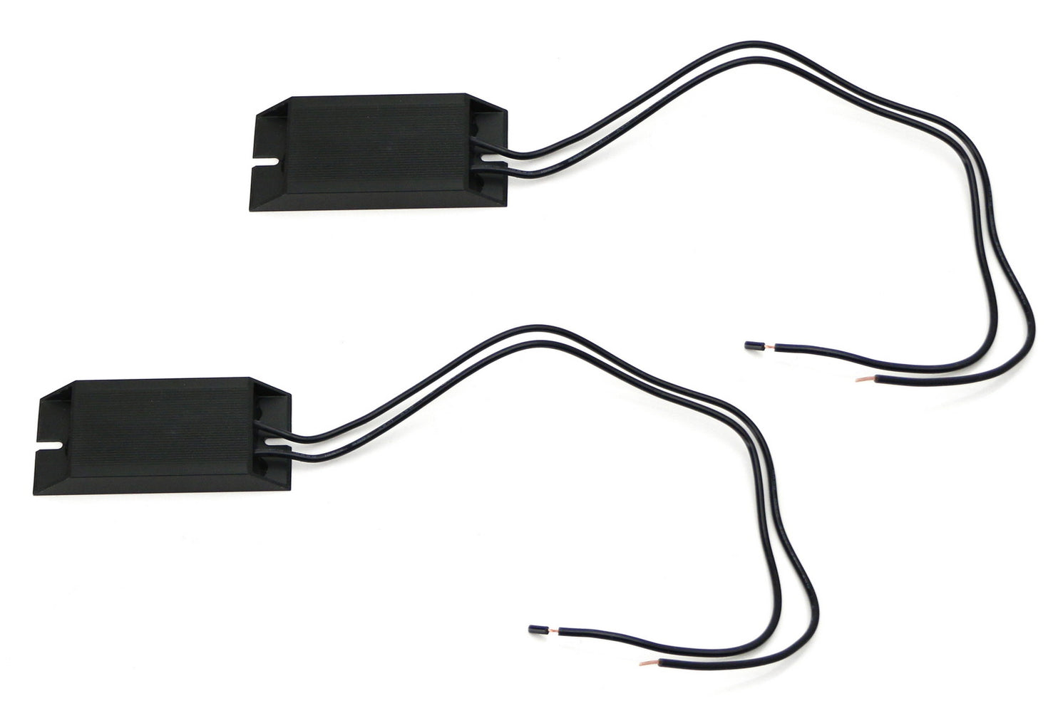 2X New 50W 8RJ Load Resistors For LED Bulbs Turn Signal Lights Rapid Flash Fix E - Foto 14