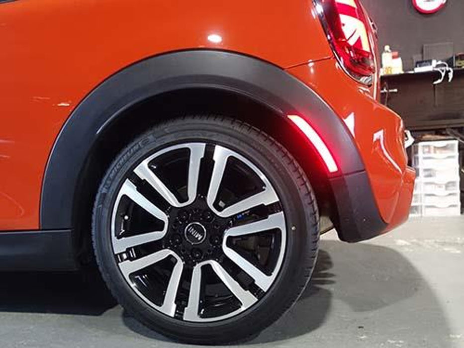 OE-Spec Red Lens Full LED Rear Side Markers For 2007-13/14 MINI Cooper ...