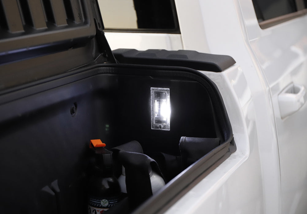 White LED RamBox Interior Light Replacement For 2013-19 Dodge RAM 1500 2500 3500