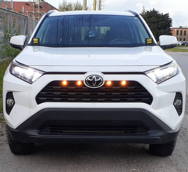 Front Grlle Lghts for Toyota RAV4 LED Grll Lghts 2019 2020 21 2022 Whte LED | eBay Front Grlle Lghts for Toyota RAV4 LED Grll Lghts 2019 2020 21 2022 Whte LED | eBay