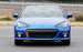 Track Racing Style Red Towing Strap For Scion FRS Subaru BRZ Impreza WRX STI etc