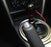 JDM Silver Aluminum Handbrake eBrake Tip Push Button For Scion FRS Toyota 86 BRZ