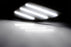 Smoke Lens White Full LED Side Marker Lights For 2006-2010 Mercedes W251 R-Class
