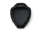 Carbon Fiber Soft Silicone Key Fob Cover For Toyota Scion Heart Shape Blade Key