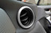 Silver AC Vent/Opening Trim Decoration Cover Ring For Scion FR-S, Toyota 86, BRZ