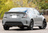 OE-Spec Smoke Rear Bumper Reflector Lens Assy For 12-17 Toyota Prius V, Scion tC