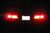 Strobe/Flashing Enabled Red 15-SMD 1157 P21/4W LED Bulbs For Brake/Tail Lights
