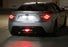 Red Strobe Flash Rear Fog Light Conversion Kit For Scion FR-S Subaru BRZ 370Z...