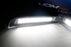 JDM Style Clear Lens White LED Daytime Running Lights For 2017-21 LCI Subaru BRZ