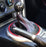 Black Real Carbon Fiber Handbrake Handle Grip For Subaru BRZ, WRX/STI, Scion FRS