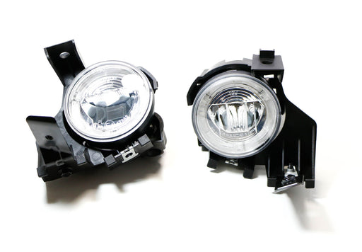 20W CREE LED Halo Ring Daytime Running/Fog Lights For 2008-11 Subaru Impreza WRX