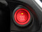 Red Engine Push Start Button, Surrounding Ring For Subaru BRZ Crosstrek WRX STI
