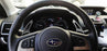 GunMetal Aluminum Steering Wheel Paddle Shifter Extensions For Subaru BRZ WRX XV