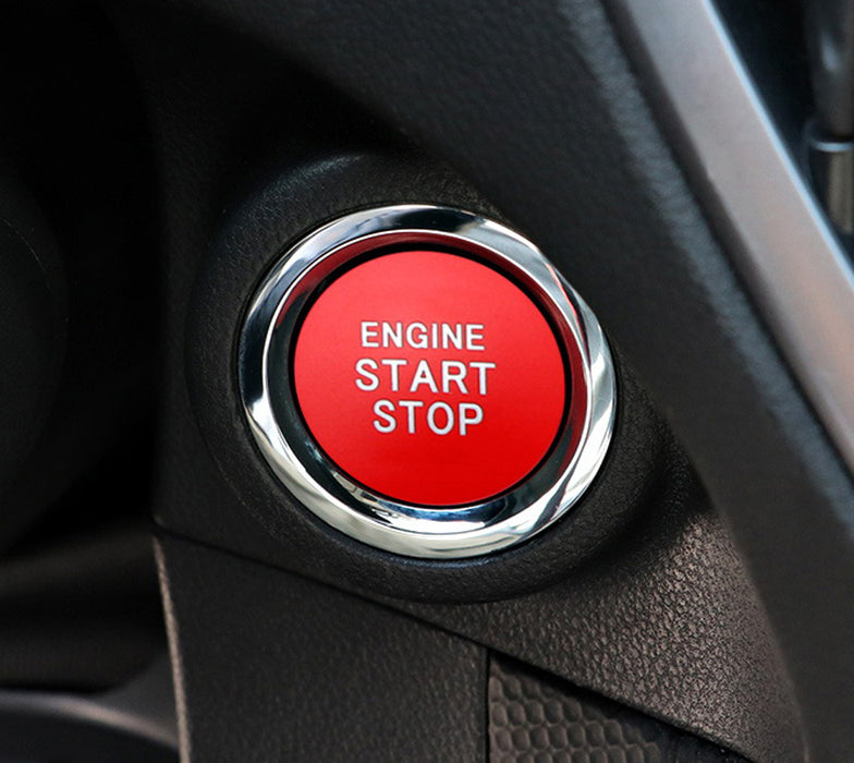 Subaru BRZ, Scion FRS, 86 Engine Push Start Button Replacement