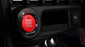JDM Red Engine Push Start Button Replacement Cover For Subaru WRX/STI Forester..
